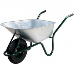 Roaba Cuva Galvanizata 80l