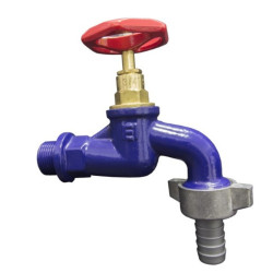 Robinet Dublu S Fonta 1/2