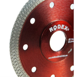 Disc Rodex De Fierastrau Diamantat Uscat Si Umed Cu Segment Gigant 125mm Disc Agresiv Disc Rodex De Fierastrau Diamantat Uscat Si Umed Cu Segment Gigant 125mm Disc Agresiv