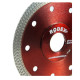 Disc Rodex De Fierastrau Diamantat Uscat Si Umed Cu Segment Gigant 125mm Disc Agresiv Disc Rodex De Fierastrau Diamantat Uscat Si Umed Cu Segment Gigant 125mm Disc Agresiv