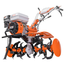 Motosapatoare Ruris Dac 185 8.5 Cp Roti Cauciuc 5.00-8 3 Viteze Benzina