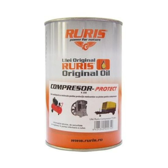 Ulei Ruris Compresor Protect 600ml