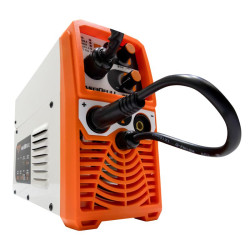 Aparat De Sudura+kit Pro W3 Ruris As130full 130ah