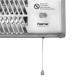 Radiator Cu Tub De Cuart Home 1200w Ipx4 Fk24