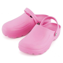 Saboti Femei Marime 40 Fuxia (eva)
