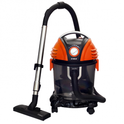 Aspirator Samus Aquafilter Orange Fara Sac 1550w