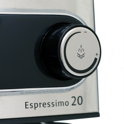 Espressor De Cafea Samus Expressimo Silver Espressor De Cafea Samus Expressimo Silver