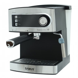 Espressor De Cafea Samus Expressimo Silver