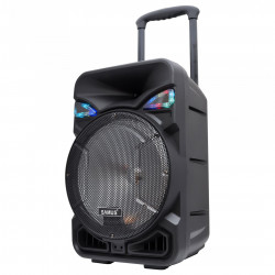 Boxa Portabila Samus Studio 12'' (600w)+microfon Fara Fir