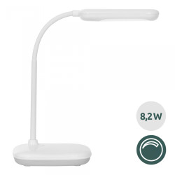 Lampa De Masa Slv500-1000lm-8.2w-2700/4000/6500k+dimmer