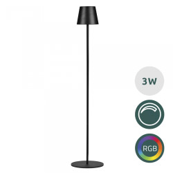Lampa Led Sll1200-300lm-3w-3000k+rgb+dimmer
