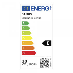 Proiector Led Cu Senzor De Miscare Slpr2810lm-30w-6500k-pir
