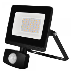 Proiector Led Cu Senzor De Miscare Slpr2810lm-30w-6500k-pir