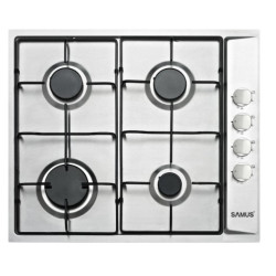 Pachet Cuptor Incorporabil Samus Sc616gtxv + Plita Incorporabila Samus Psg-64sx
