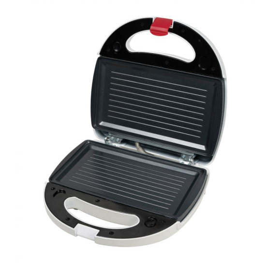 Sandwich Maker Heinner Sm-2k750wh 750w Alb Sandwich Maker Heinner Sm-2k750wh 750w Alb