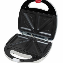 Sandwich Maker Heinner Sm-2k750wh 750w Alb