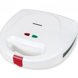 Sandwich Maker Heinner Sm-2k750wh 750w Alb