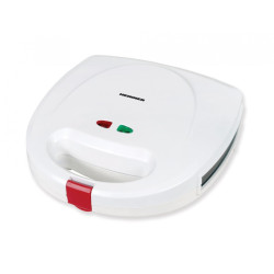 Sandwich Maker Heinner Sm-2k750wh 750w Alb