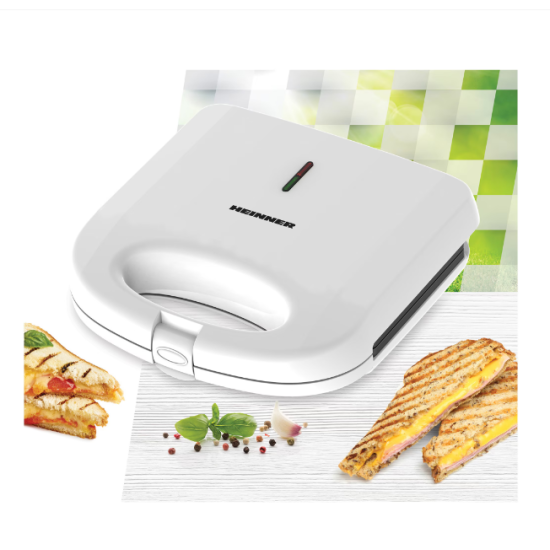 Sandwich Maker Heinner Sm-k750fgwh