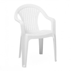 Scaun Ct010 Alb
