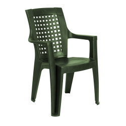 Scaun Ema Verde 61cm X 60cm X H89cm