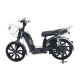 Scuter Electric Rdb Dunarea Negru 450w + Civ Scuter Electric Rdb Dunarea Negru 450w + Civ
