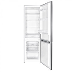 Combina Frigorifica Samus Scx344e 262l Clasa E 180cm Inox/argintiu Combina Frigorifica Samus Scx344e 262l Clasa E 180cm Inox/argintiu