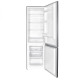 Combina Frigorifica Samus Scx344e 262l Clasa E 180cm Inox/argintiu