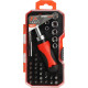 Set 36 Piese Fx Tools Surubelnita+biti+tubulare Cy8850010