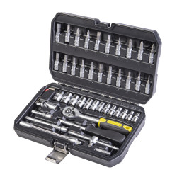 Set 46 Tubulare 1/4 Cr-v Entry Level Tmp 339203