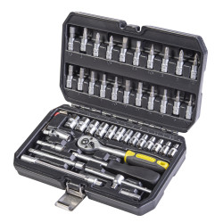 Set 46 Tubulare 1/4 Cr-v Entry Level Tmp 339203