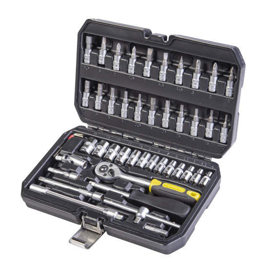 Set 46 Tubulare 1/4 Cr-v Entry Level Tmp 339203