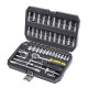 Set 46 Tubulare 1/4 Cr-v Entry Level Tmp 339203