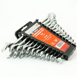 Set Chei Combinate 6-22 Mm 12 Buc Crv Crom-nichel Mtx