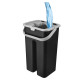 Set Curatenie Vanora Home Master Clean Cu Mop Plat Vn-pp-blk7