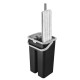 Set Curatenie Vanora Home Master Clean Cu Mop Plat Vn-pp-blk7