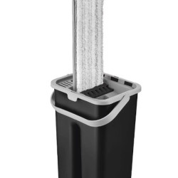 Set Curatenie Vanora Home Master Clean Cu Mop Plat Vn-pp-blk7