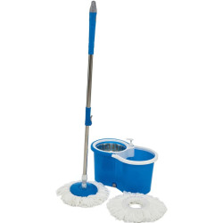 Set Curatenie Vanora Home Super Easy Clean Cu Mop Rotativ 360°