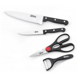 Set Cutite De Bucatarie Arden 4 Piese Vn-c135-4pcs