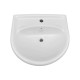 Set Lavoar Si Piedestral Capri 60cm Regata