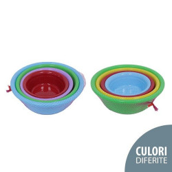 Set Ligheane 4 Buc Diferite Culori  38x13cm