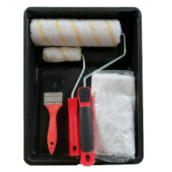 Set Pentru Vopsit 5 Piese Rodex Brbs2305 Set Pentru Vopsit 5 Piese Rodex Brbs2305