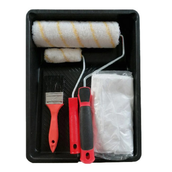 Set Pentru Vopsit 5 Piese Rodex Brbs2305