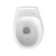 Set Simena Cu Vas Wc Suspendat Si Rezervor Incastrat+capac Pp Soft Close+ Buton De Actionare Dubla Crom