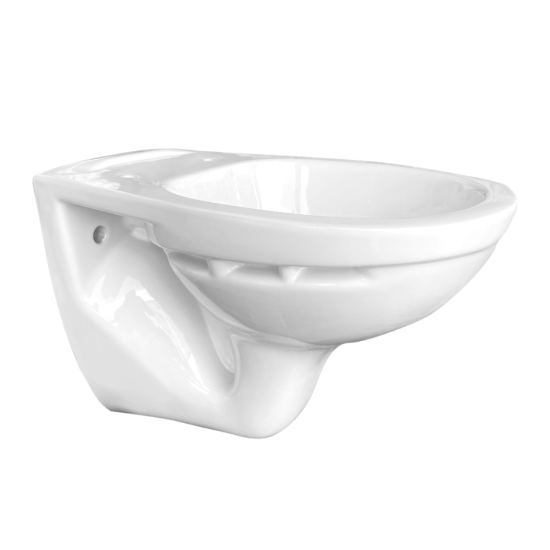 Set Simena Cu Vas Wc Suspendat Si Rezervor Incastrat+capac Pp Soft Close+ Buton De Actionare Dubla Crom