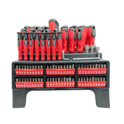 Set Surubelnite 100 Buc Rodex Trs100