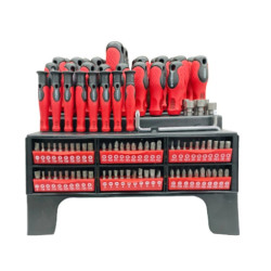 Set Surubelnite 100 Buc Rodex Trs100