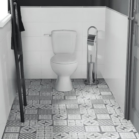 Set Vas Wc Cu Rezervor Cersanit Compact Nevada 010 +mecanism Si Capac Duroplast Cu Soft Close