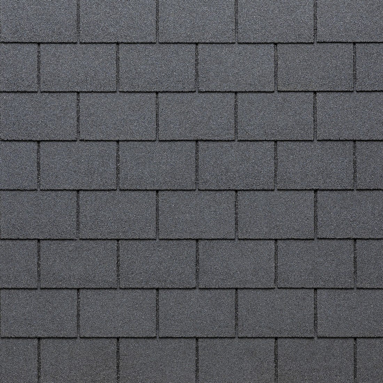 Sindrila Ecoroof  Rectangular Gri (2.32mp/pachet)