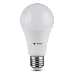 Bec Led A60 E27 8.5w 6500k Alb Rece